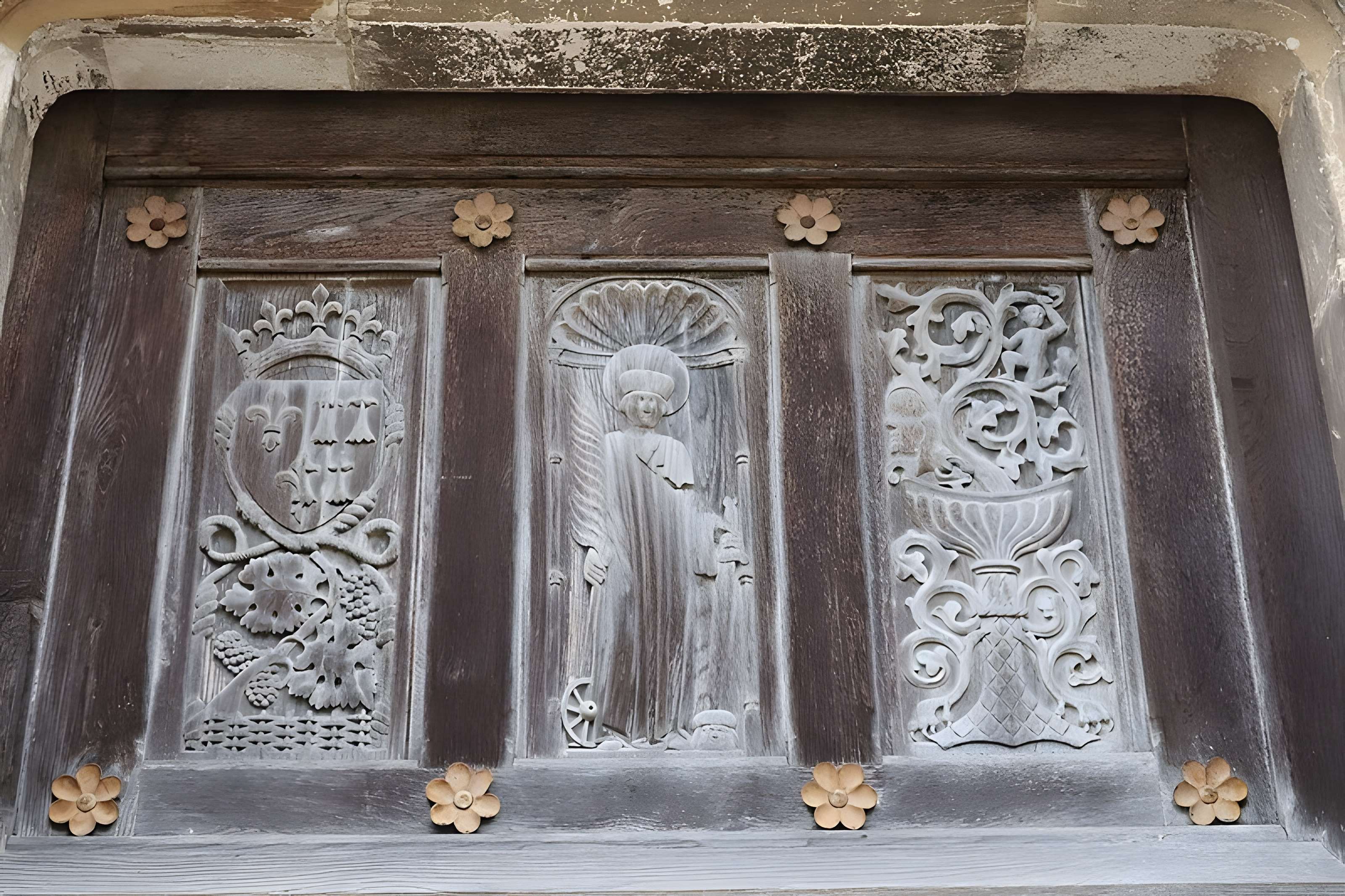 Église Saint-Pantaléon de Ravières