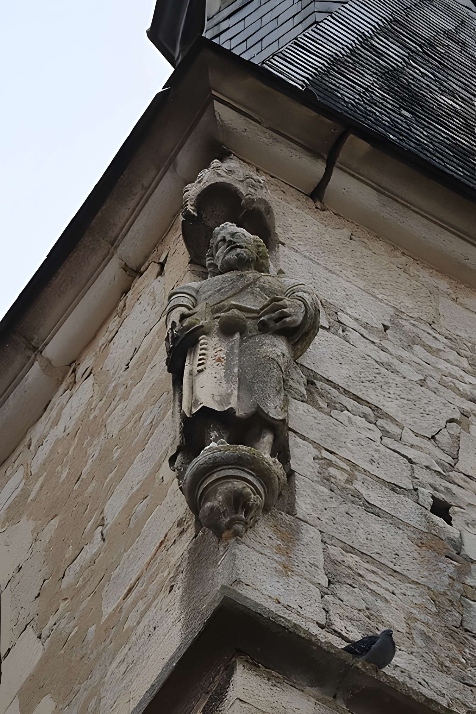 Église Saint-Pantaléon de Ravières