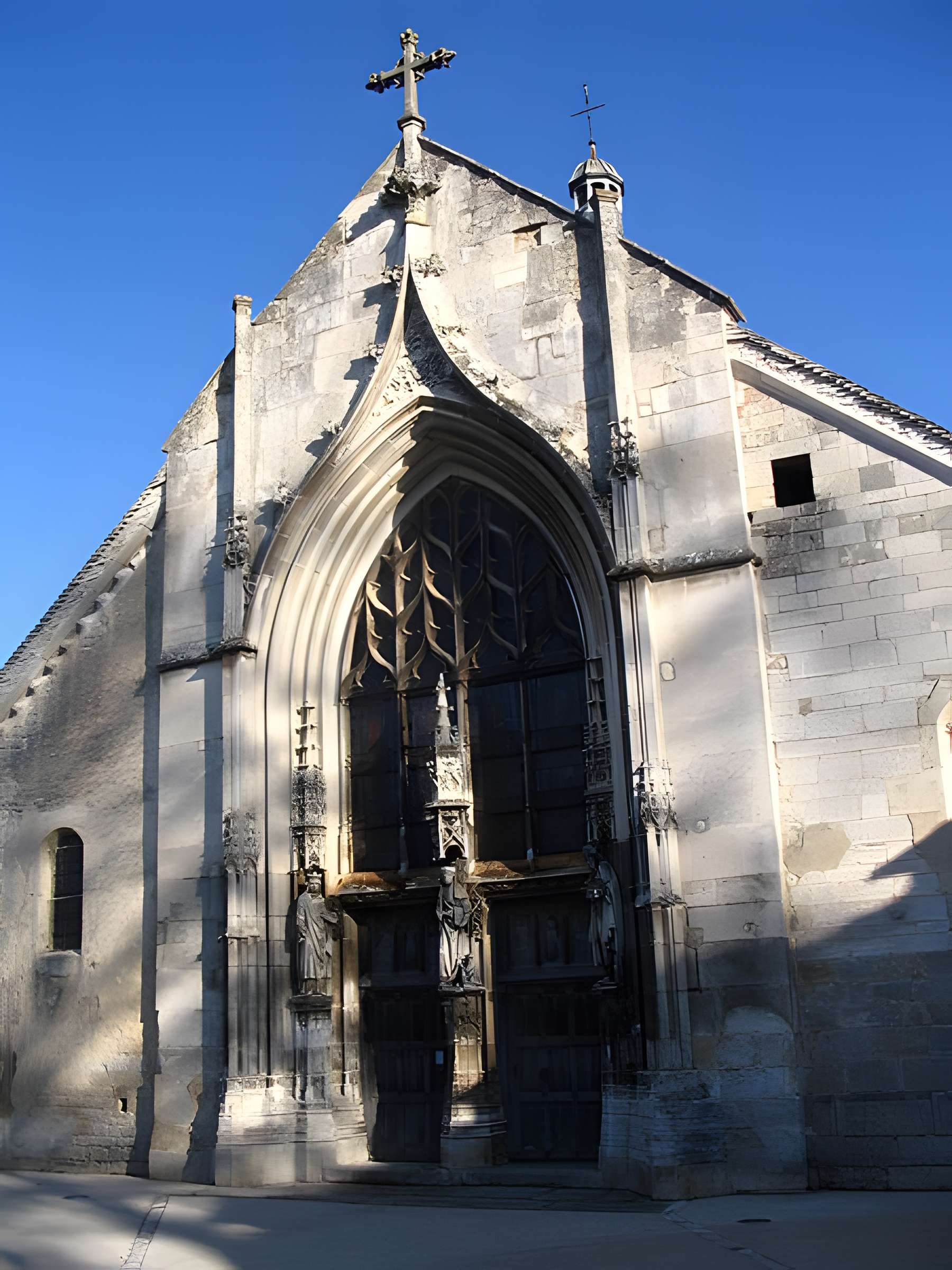 Église Saint-Pantaléon de Ravières