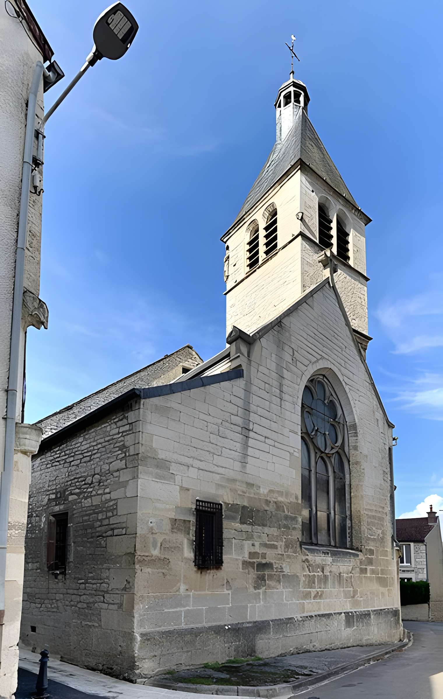 Église Saint-Pantaléon de Ravières