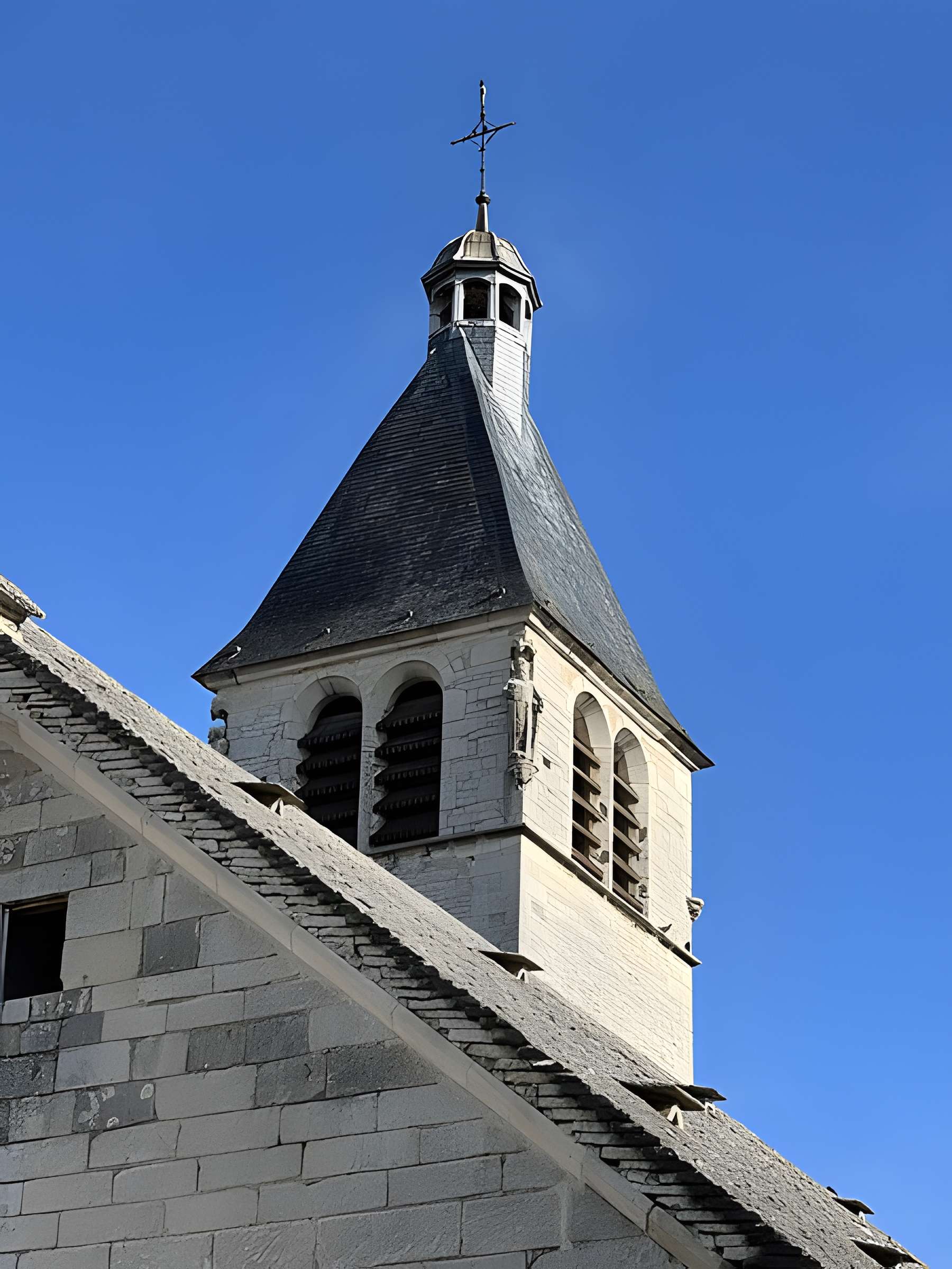 Église Saint-Pantaléon de Ravières