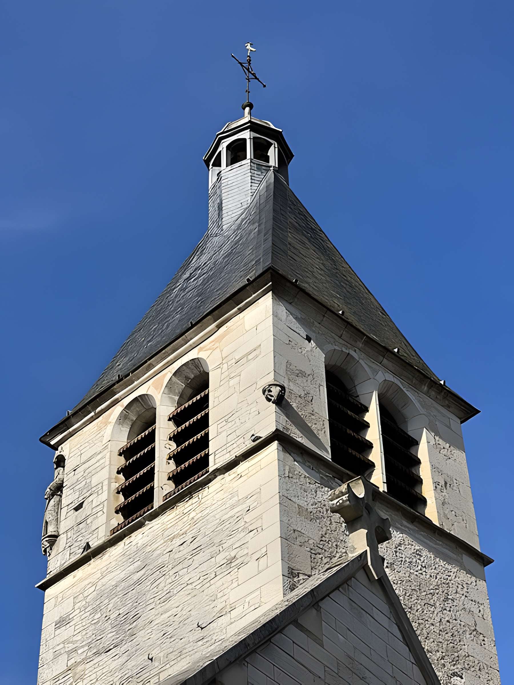 Église Saint-Pantaléon de Ravières