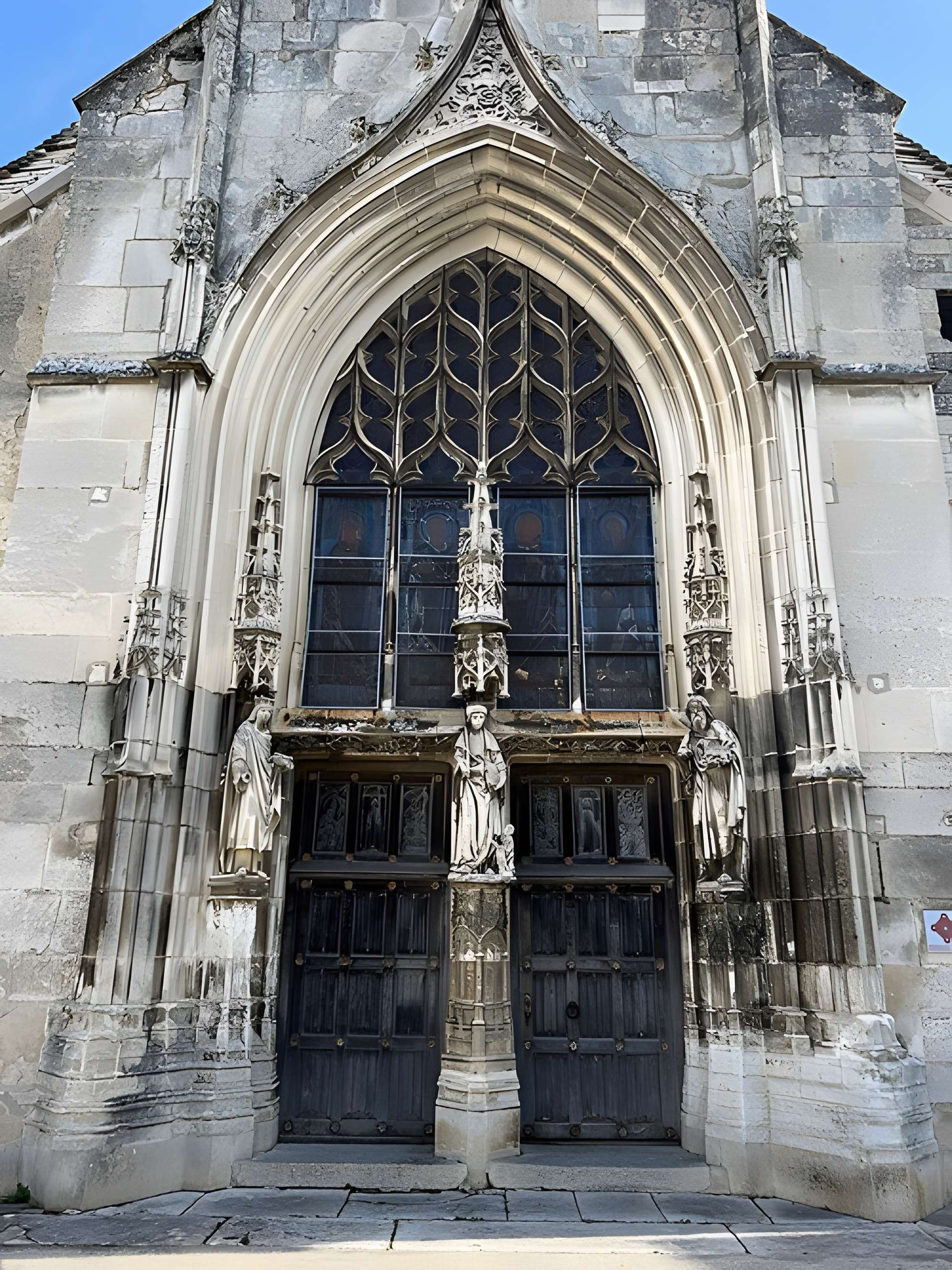 Église Saint-Pantaléon de Ravières