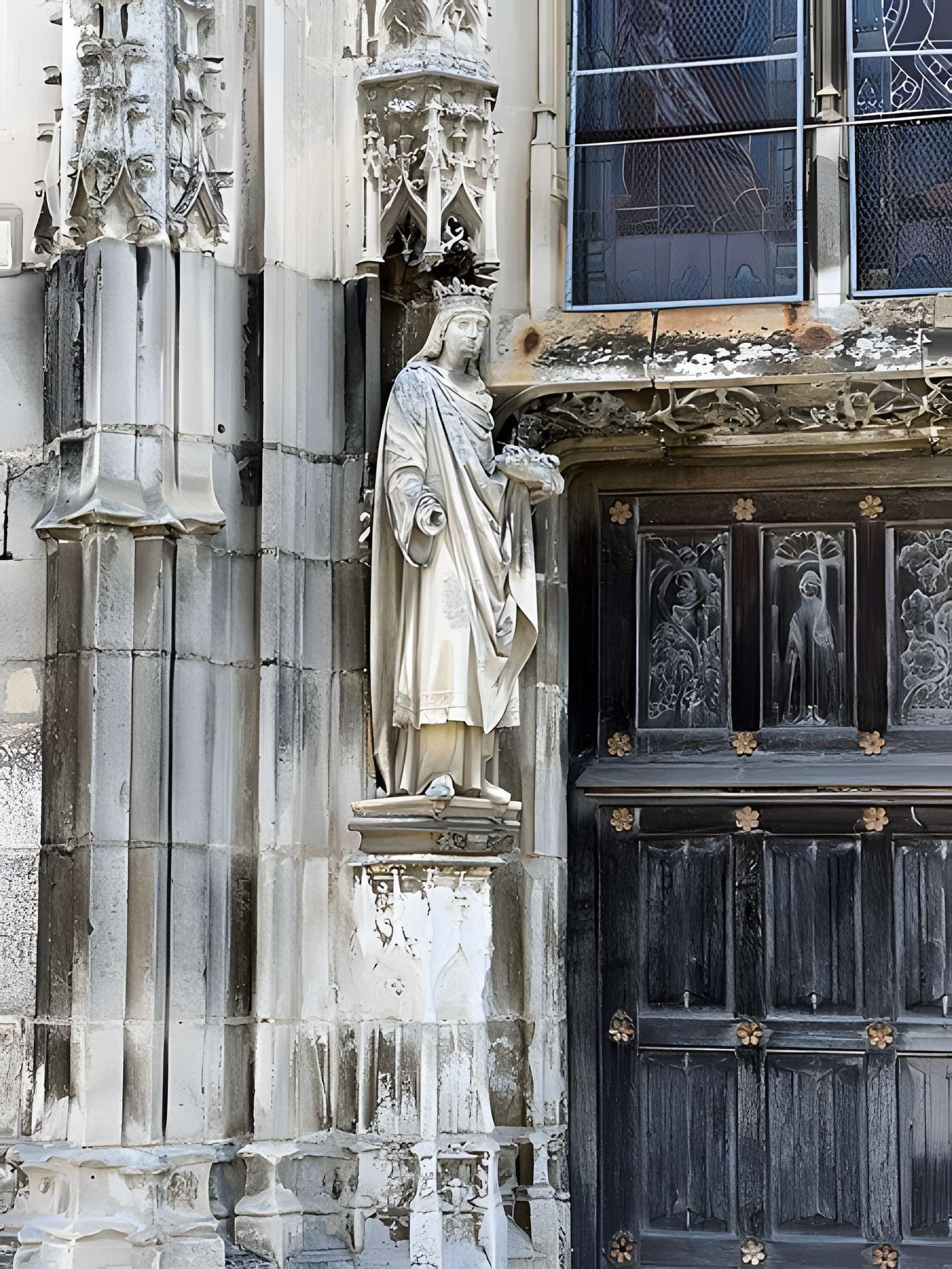 Église Saint-Pantaléon de Ravières