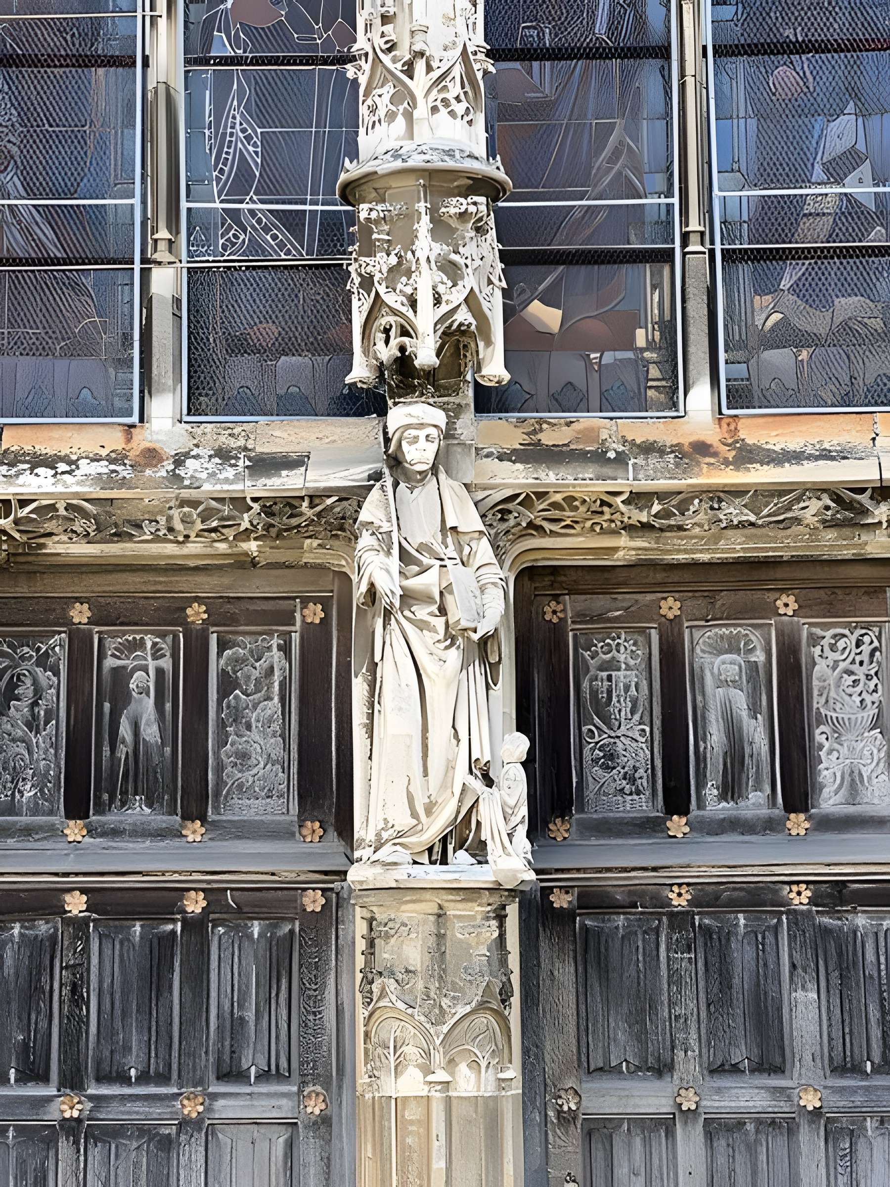 Église Saint-Pantaléon de Ravières