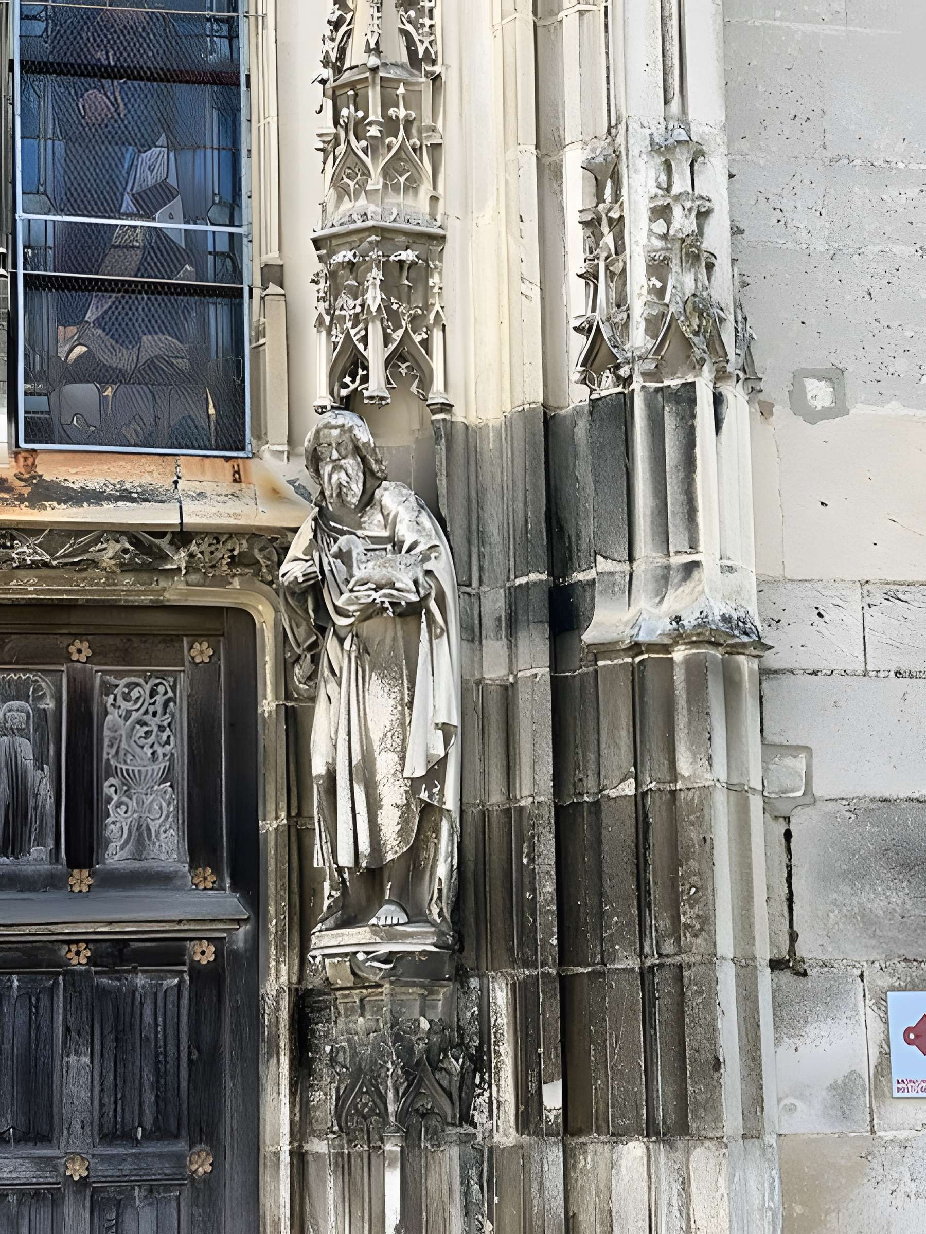 Église Saint-Pantaléon de Ravières