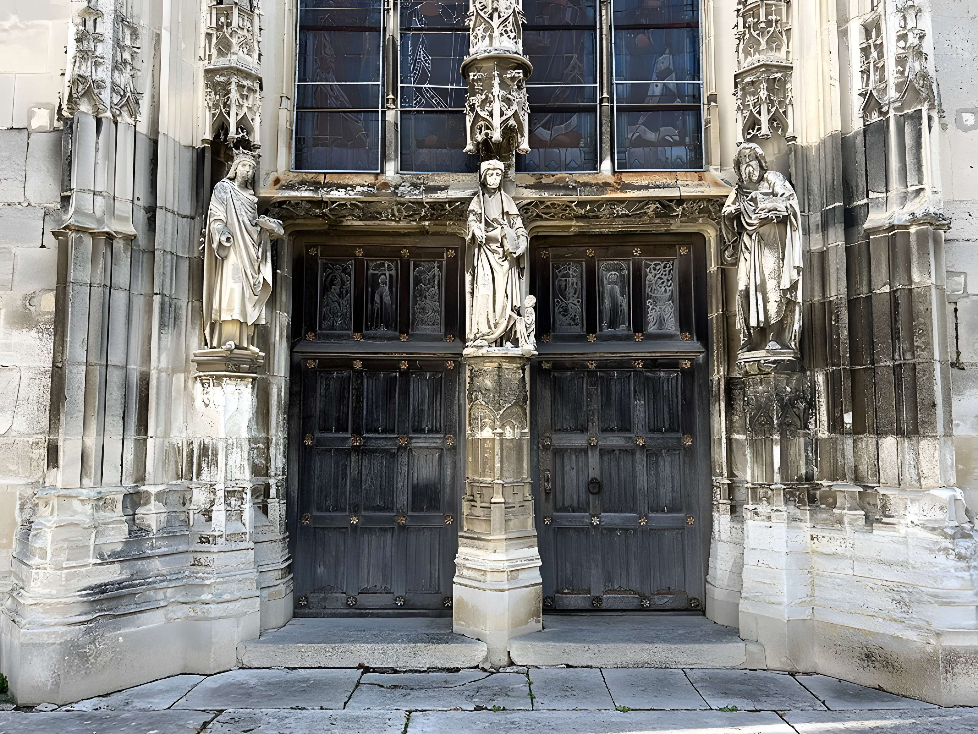 Église Saint-Pantaléon de Ravières