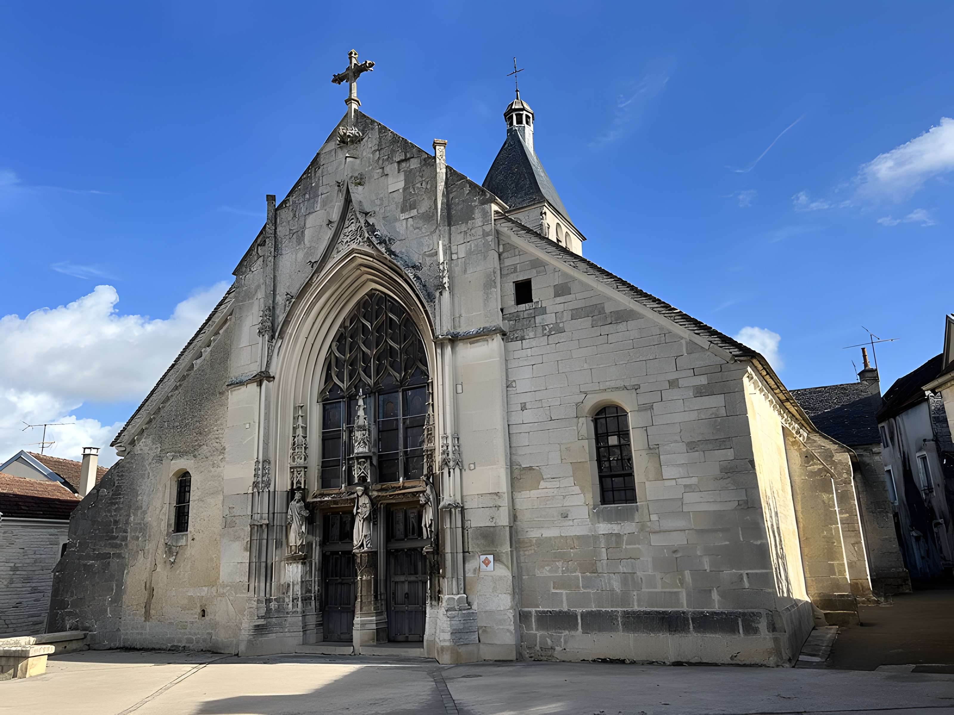 Église Saint-Pantaléon de Ravières