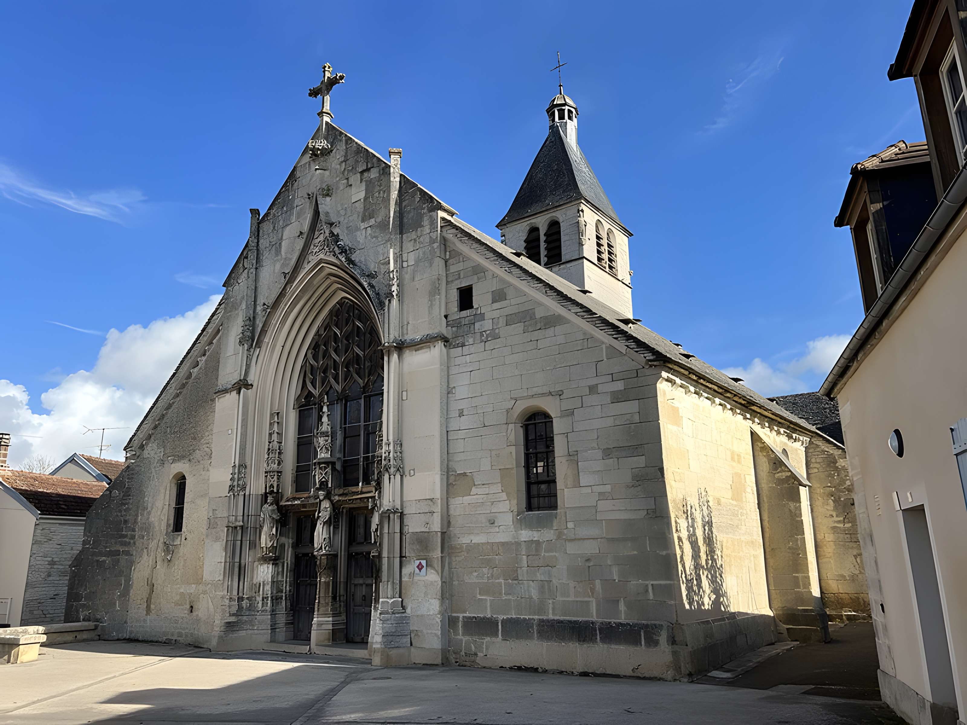 Église Saint-Pantaléon de Ravières
