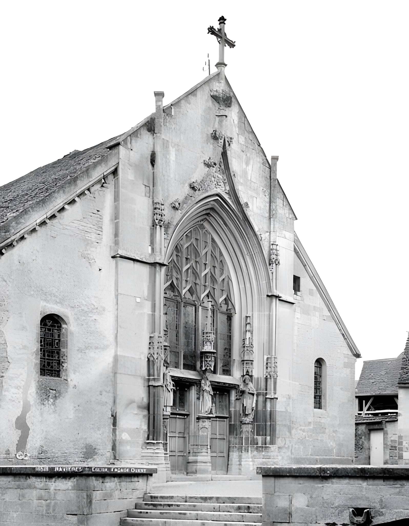 Église Saint-Pantaléon de Ravières