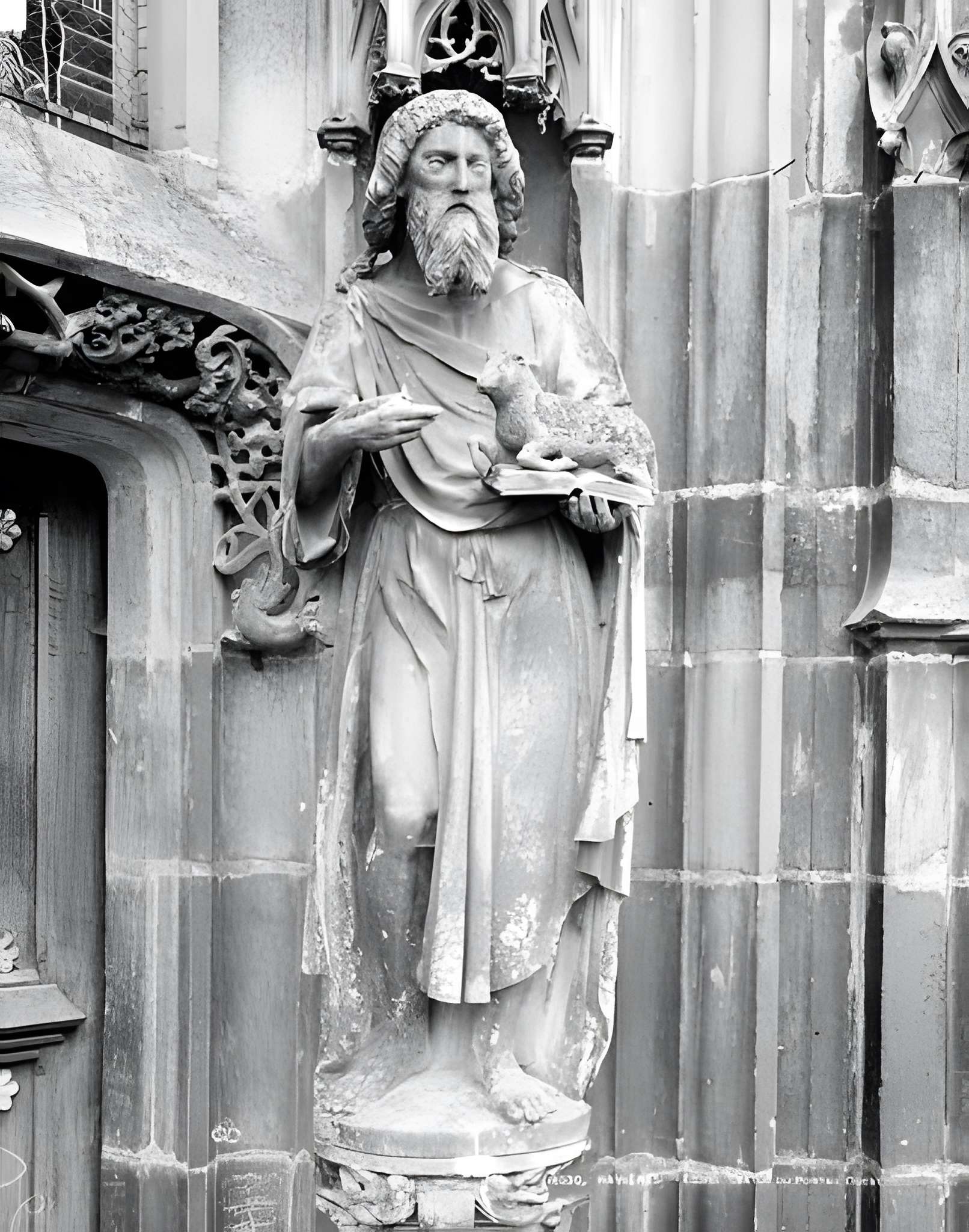 Église Saint-Pantaléon de Ravières