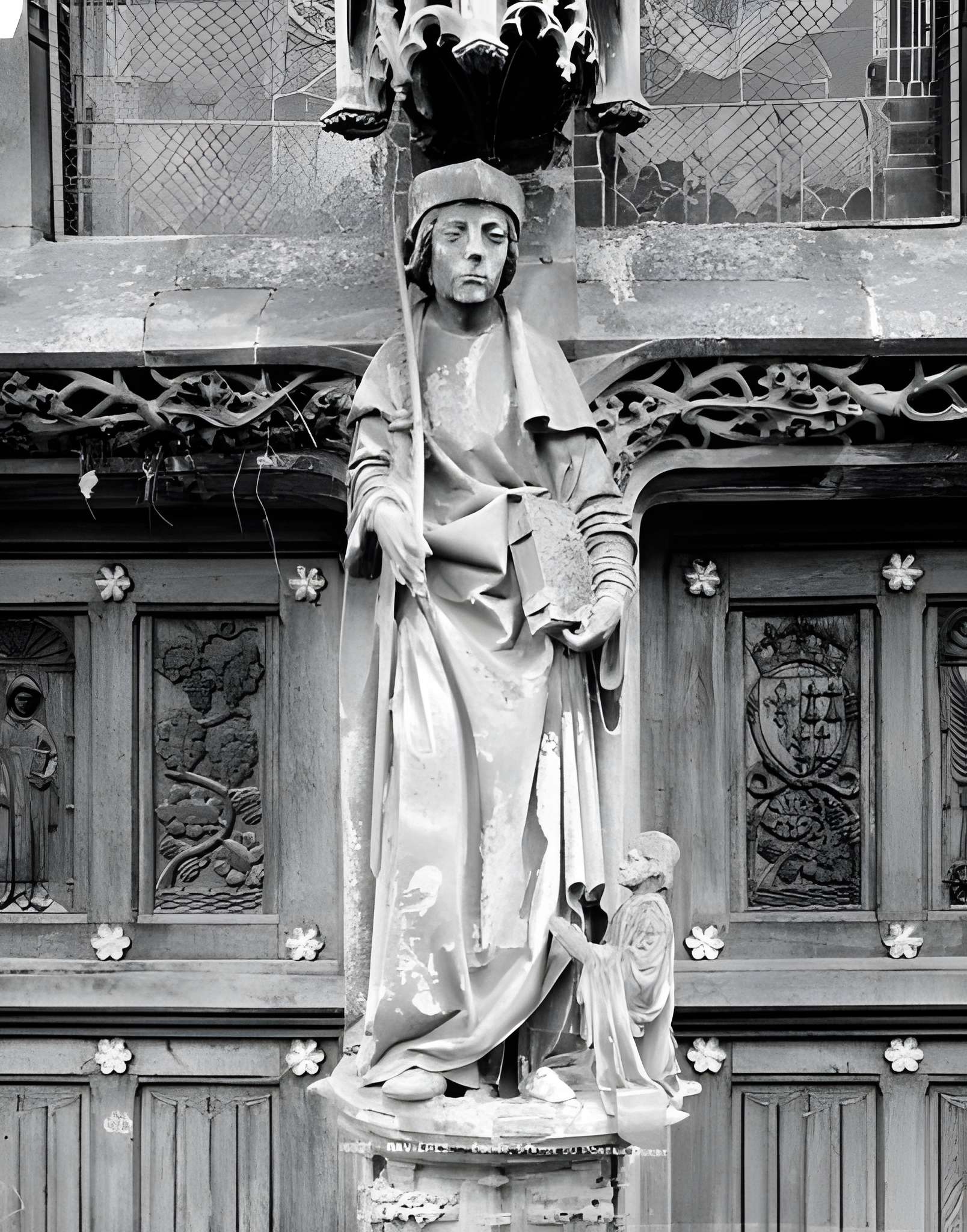 Église Saint-Pantaléon de Ravières