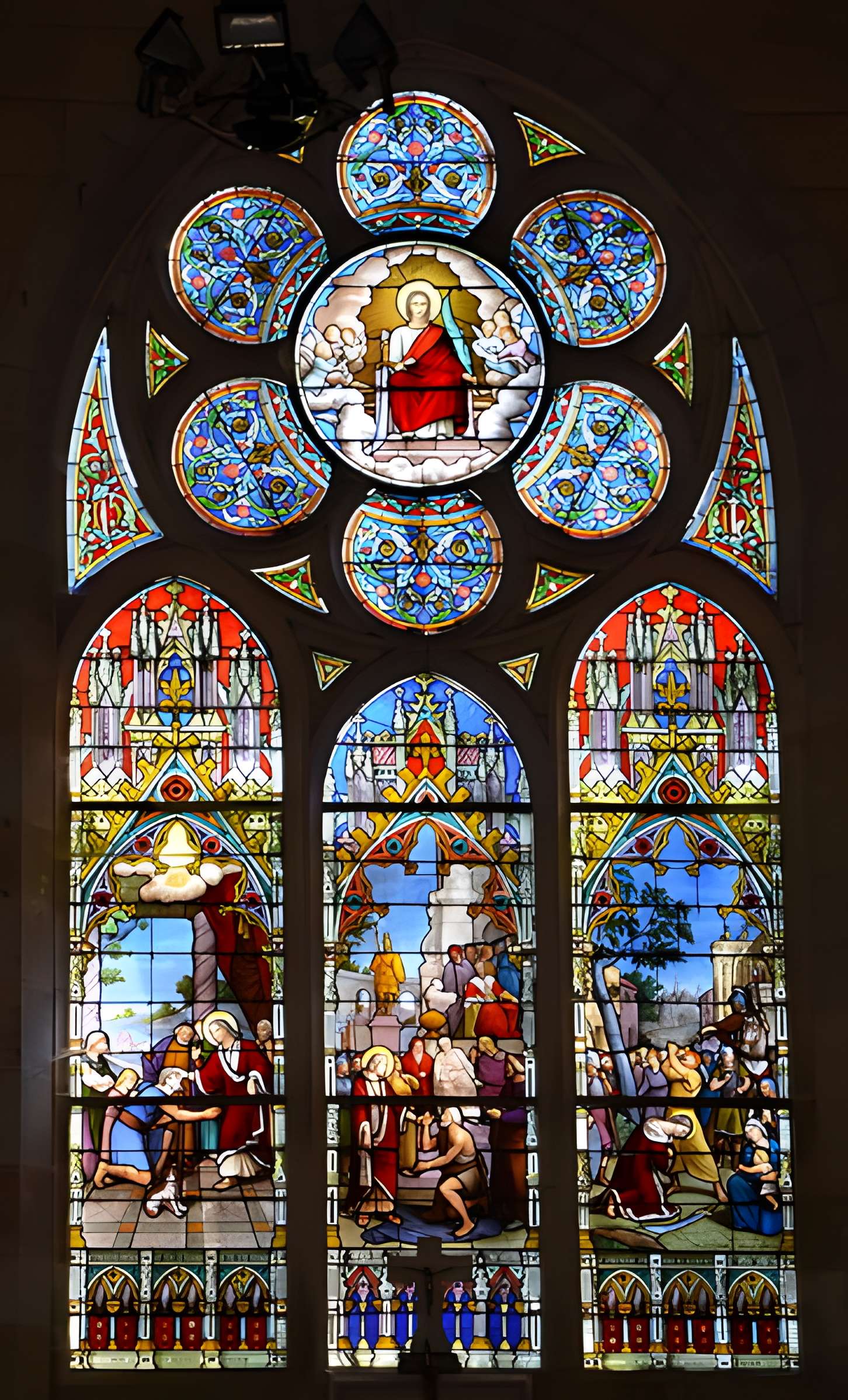 Église Saint-Pantaléon de Ravières