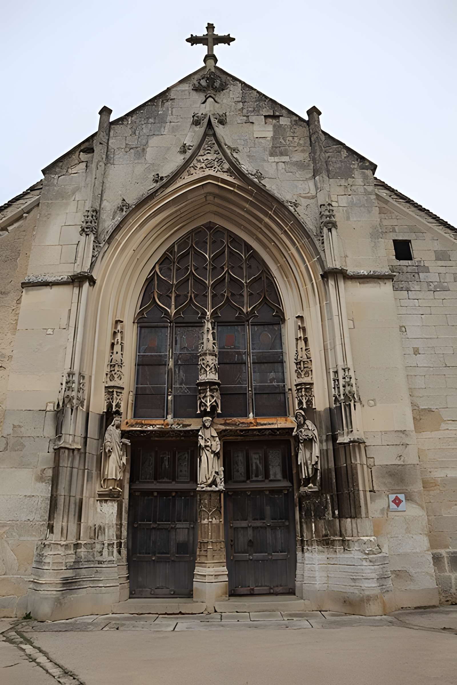 Église Saint-Pantaléon de Ravières