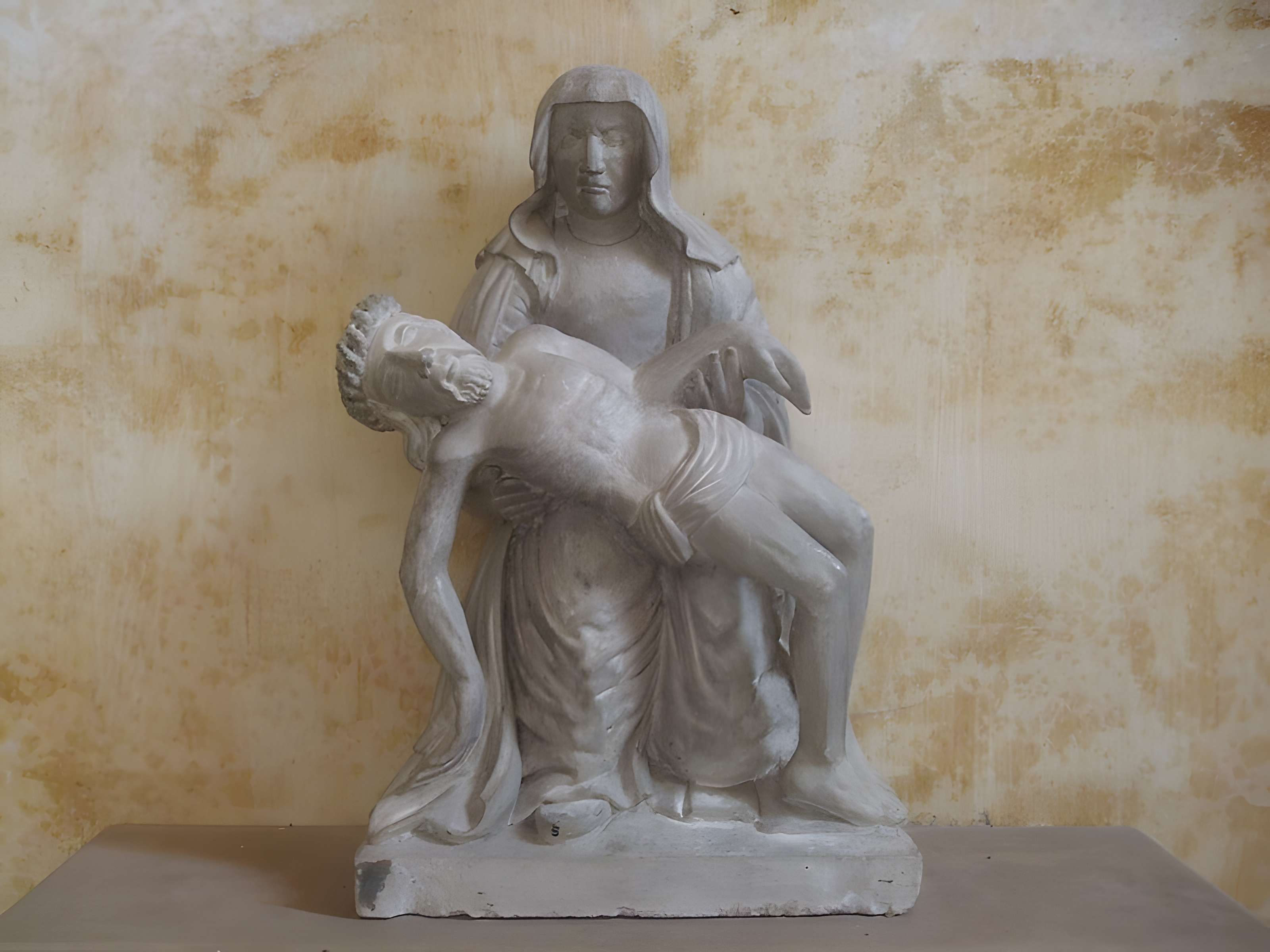 Église Saint-Pantaléon de Ravières