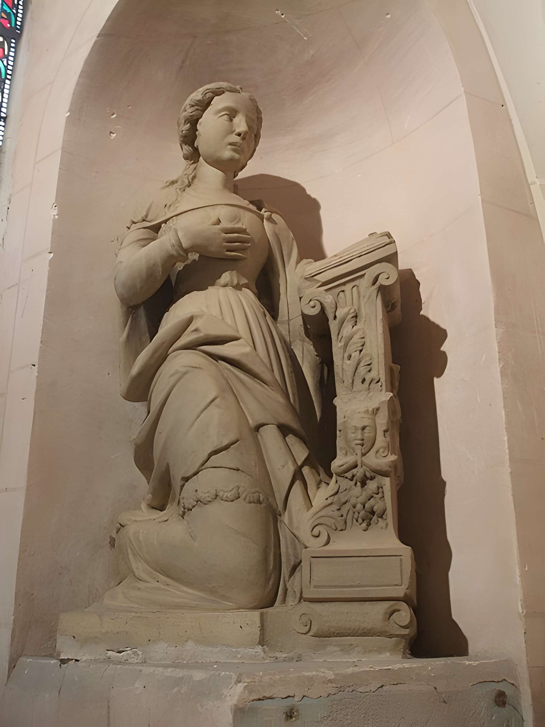 Église Saint-Pantaléon de Ravières