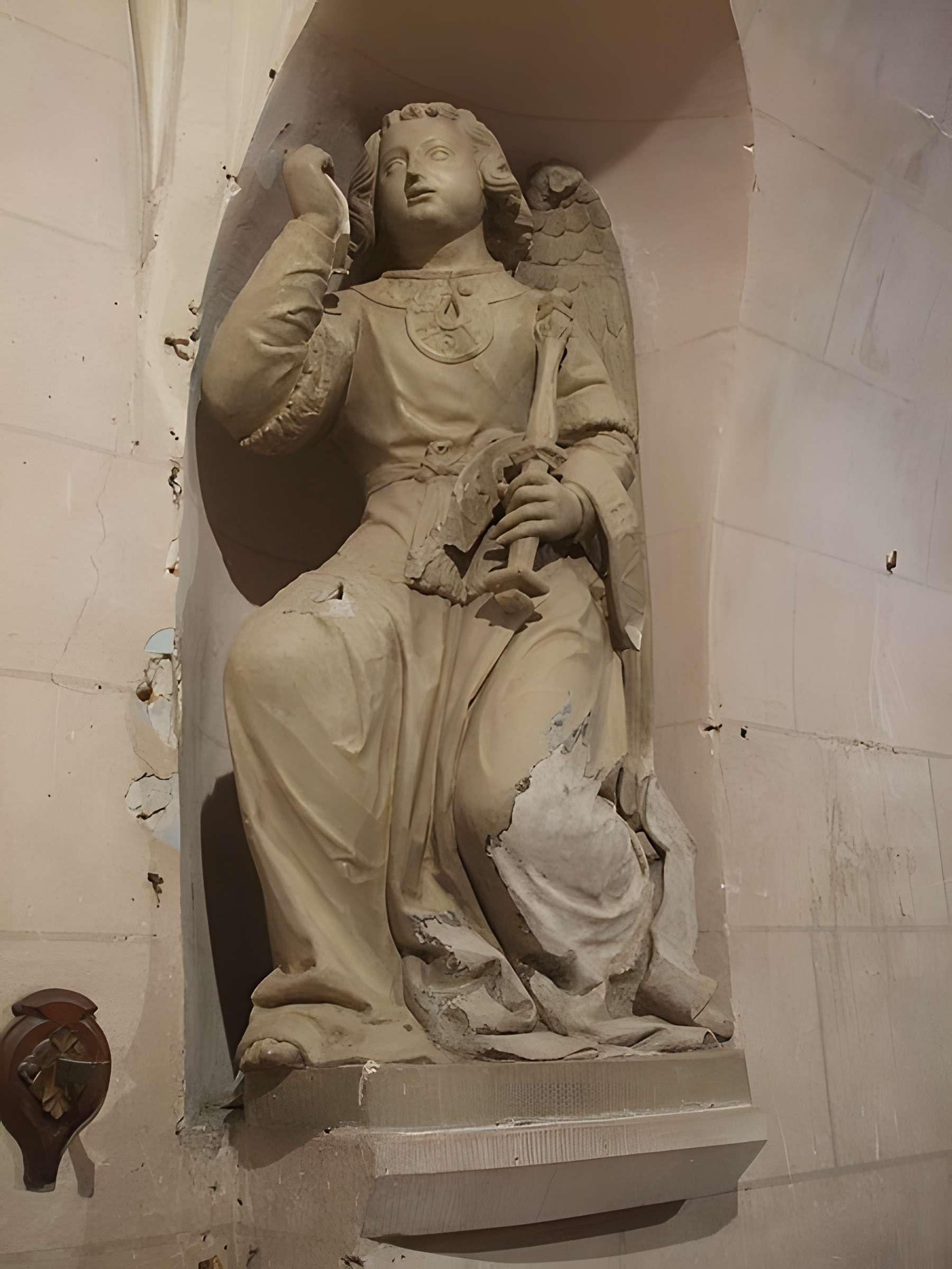 Église Saint-Pantaléon de Ravières