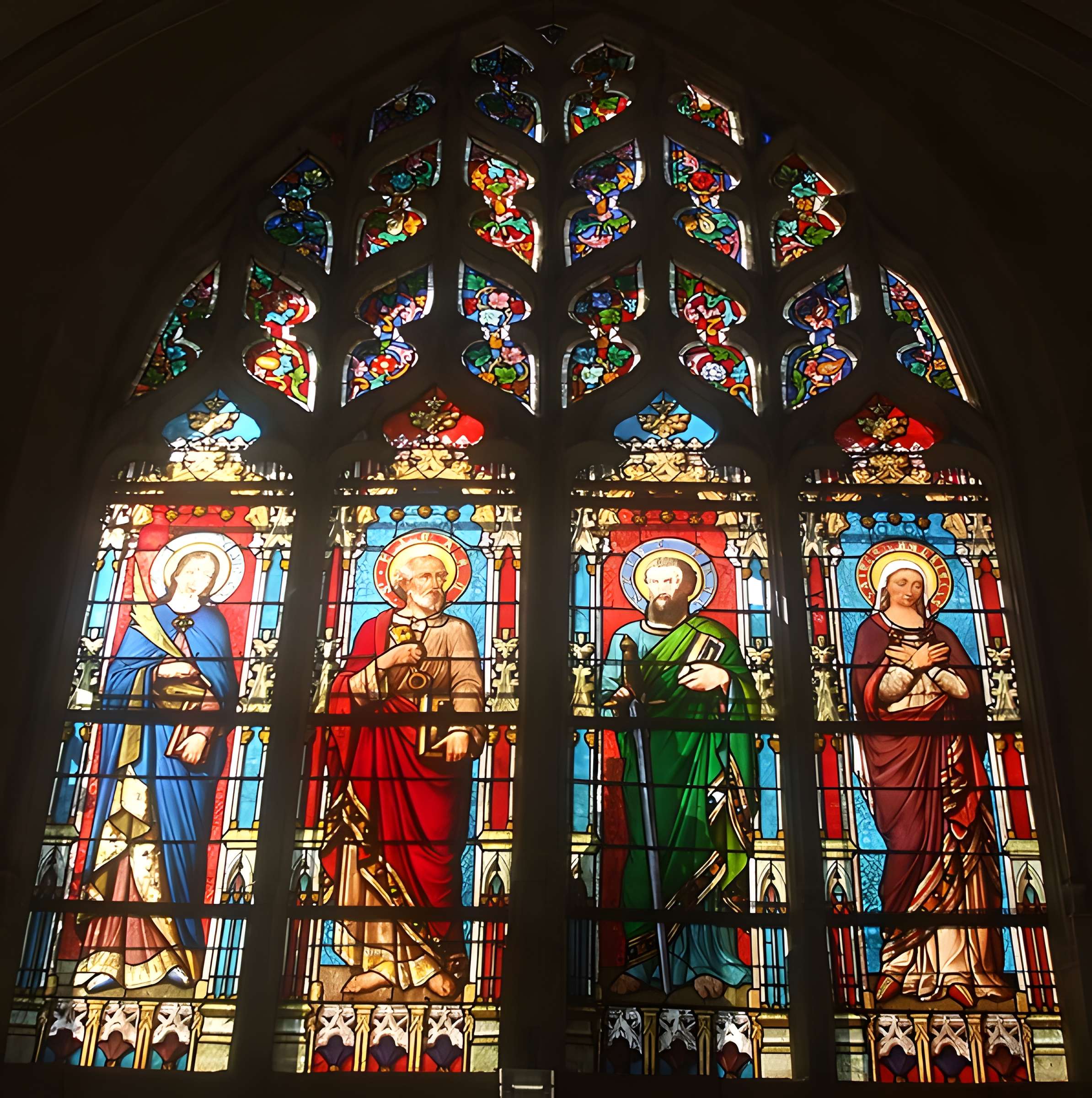 Église Saint-Pantaléon de Ravières