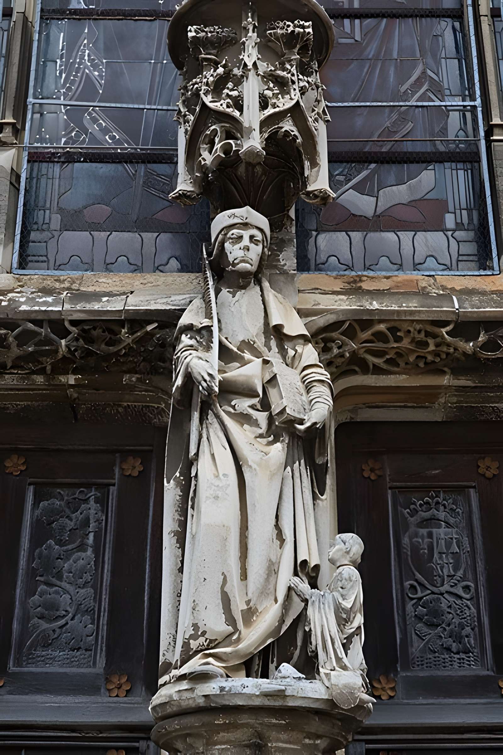 Église Saint-Pantaléon de Ravières