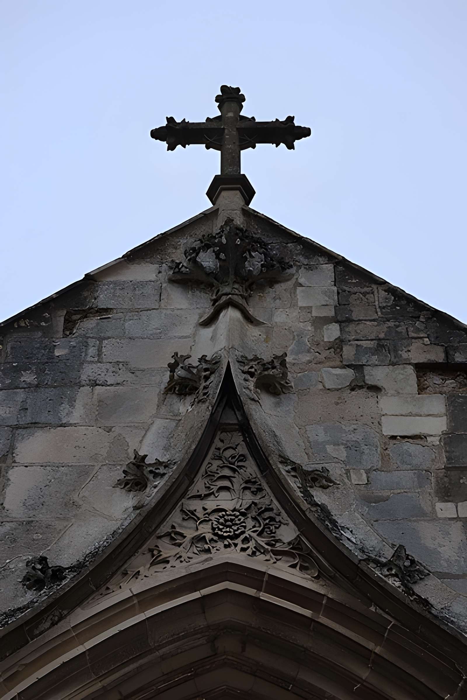 Église Saint-Pantaléon de Ravières