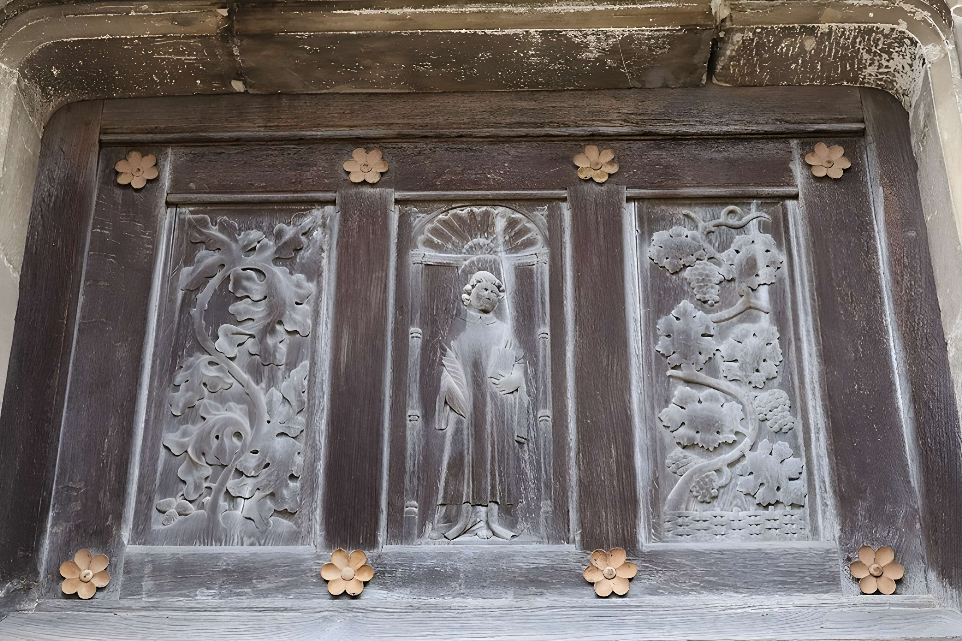 Église Saint-Pantaléon de Ravières