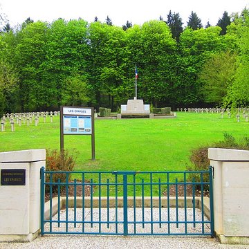 Nécropole française du Trottoir