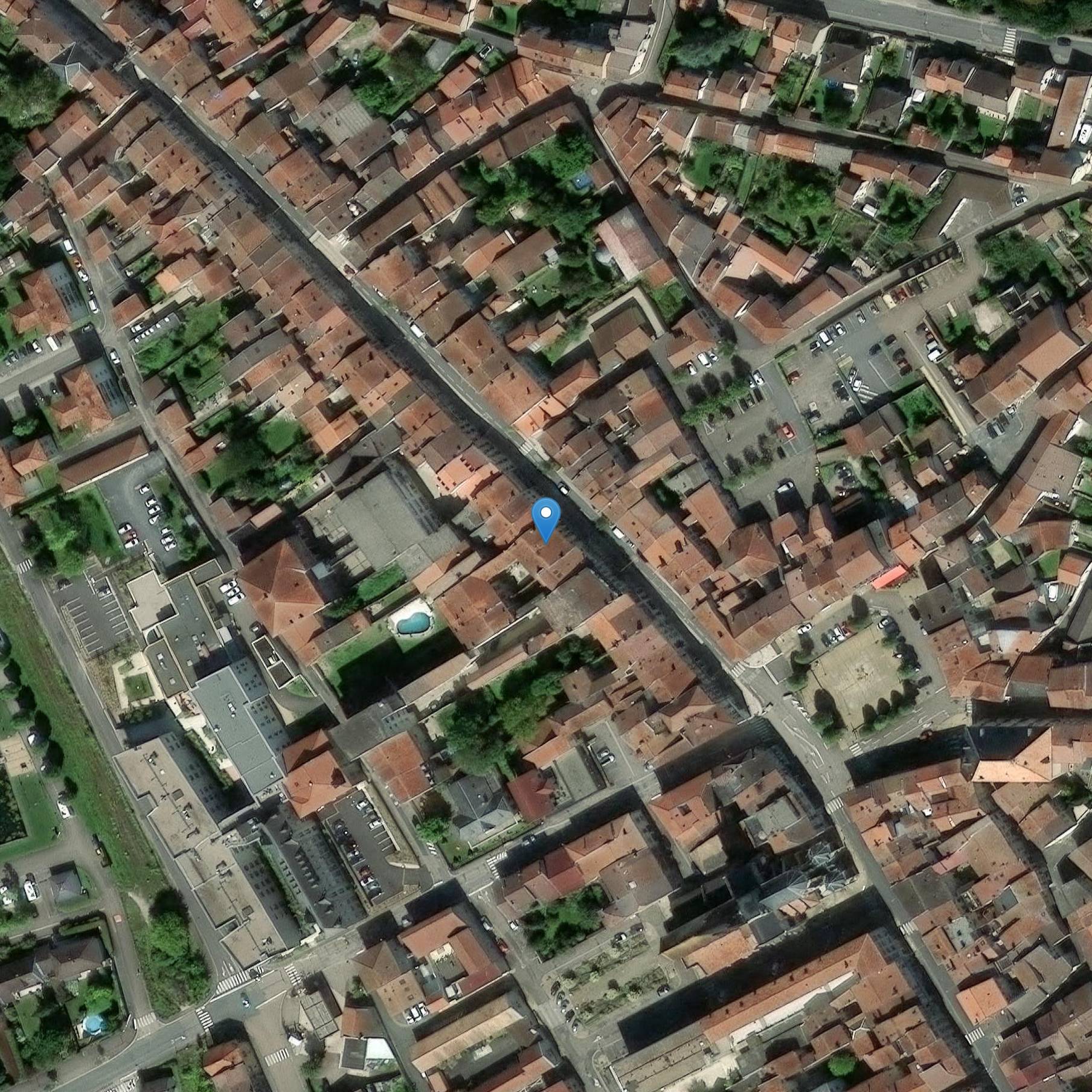 Photo de Hotel des Fermes