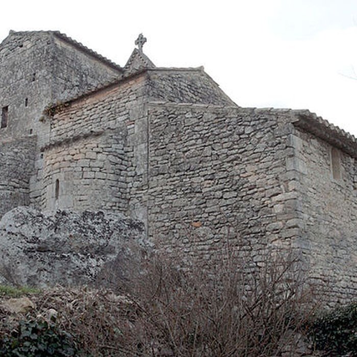 Photo de Église Saint-Pantaléon de Saint-Pantaléon
