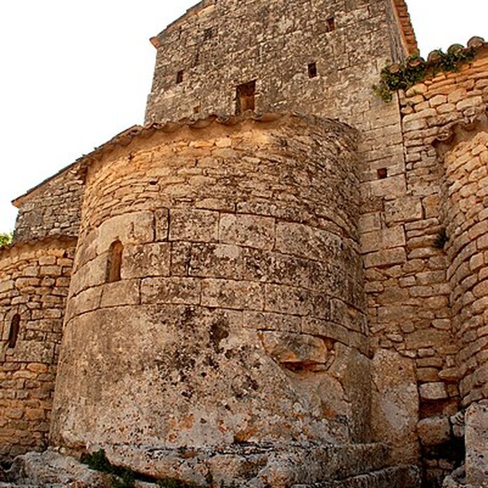 Photo de Église Saint-Pantaléon de Saint-Pantaléon
