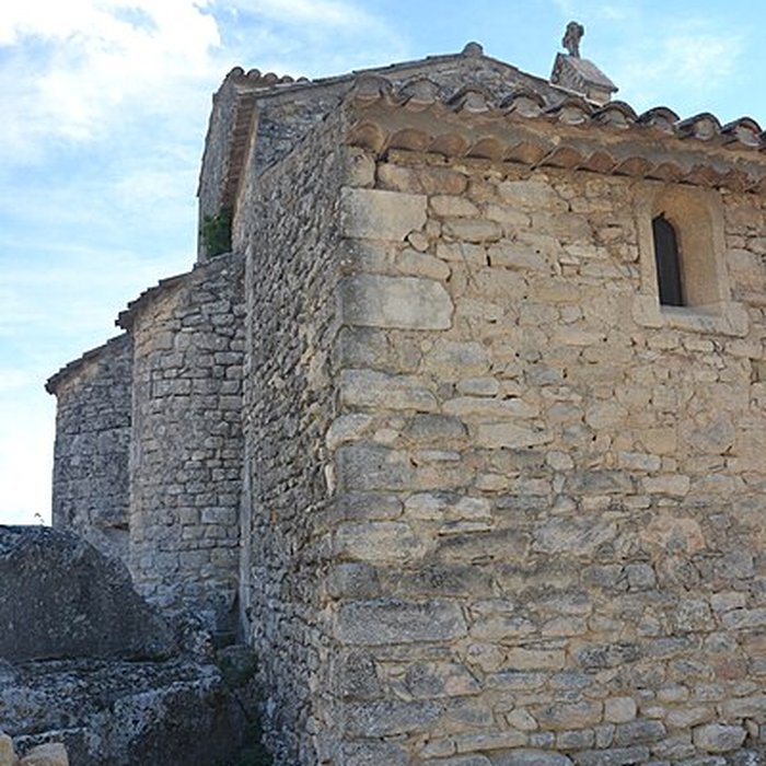 Photo de Église Saint-Pantaléon de Saint-Pantaléon