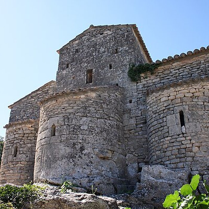 Photo de Église Saint-Pantaléon de Saint-Pantaléon