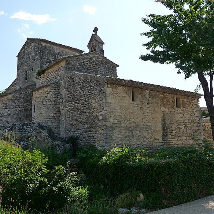 Photo de Église Saint-Pantaléon de Saint-Pantaléon