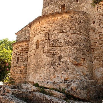 Église Saint-Pantaléon de Saint-Pantaléon