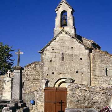 Église Saint-Pantaléon de Saint-Pantaléon