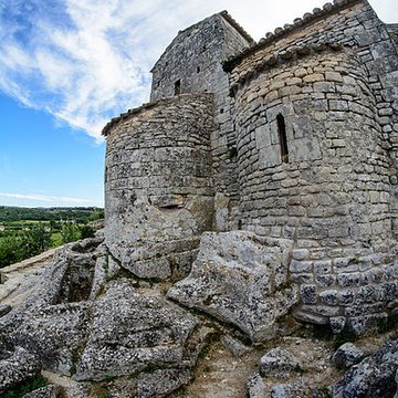 Église Saint-Pantaléon de Saint-Pantaléon