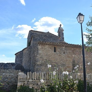 Église Saint-Pantaléon de Saint-Pantaléon