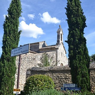 Église Saint-Pantaléon de Saint-Pantaléon