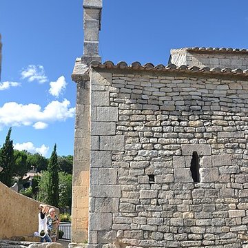 Église Saint-Pantaléon de Saint-Pantaléon