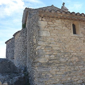 Église Saint-Pantaléon de Saint-Pantaléon