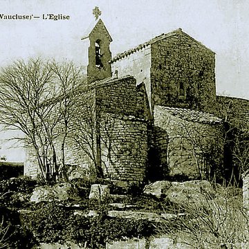 Église Saint-Pantaléon de Saint-Pantaléon
