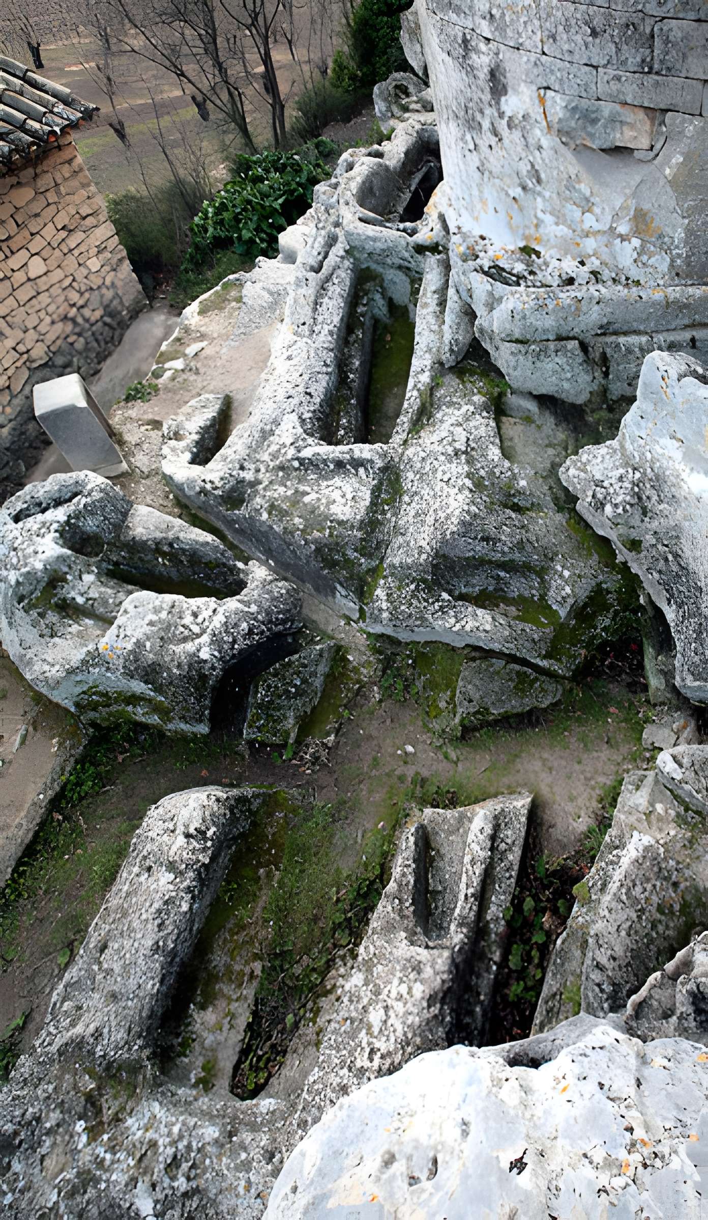 Église Saint-Pantaléon de Saint-Pantaléon