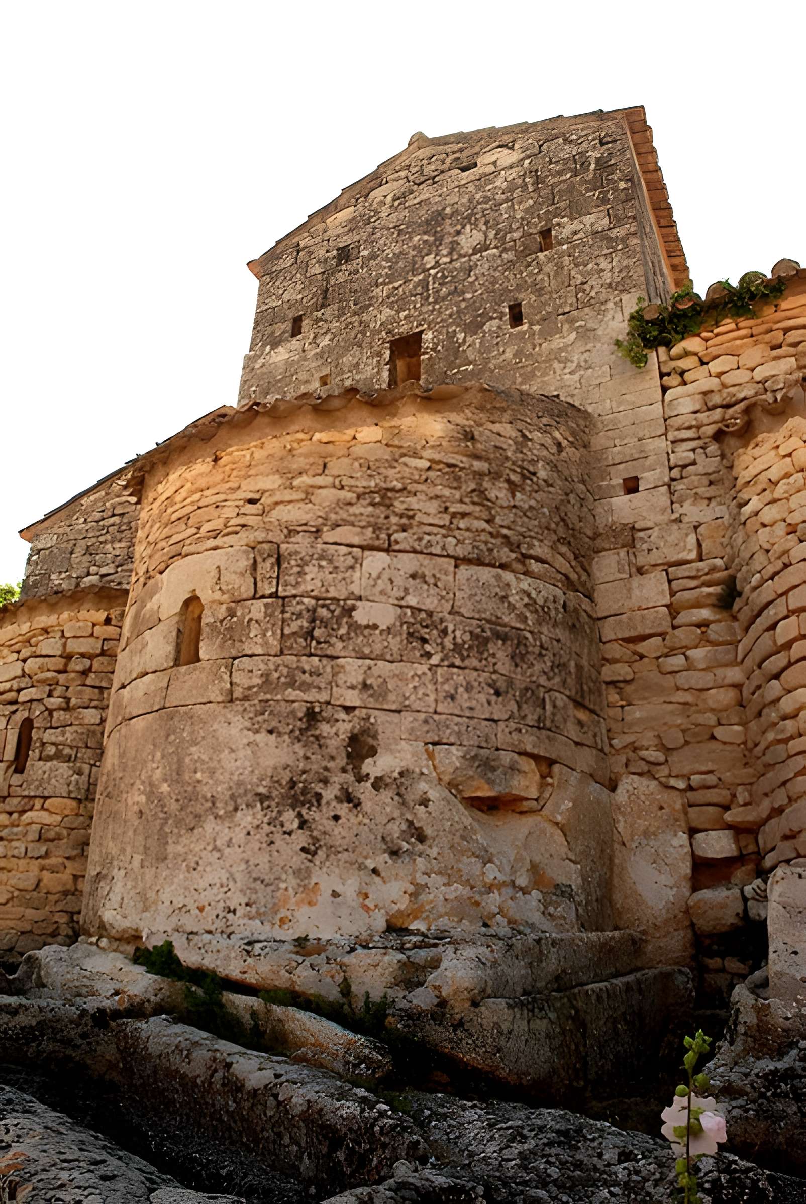 Église Saint-Pantaléon de Saint-Pantaléon