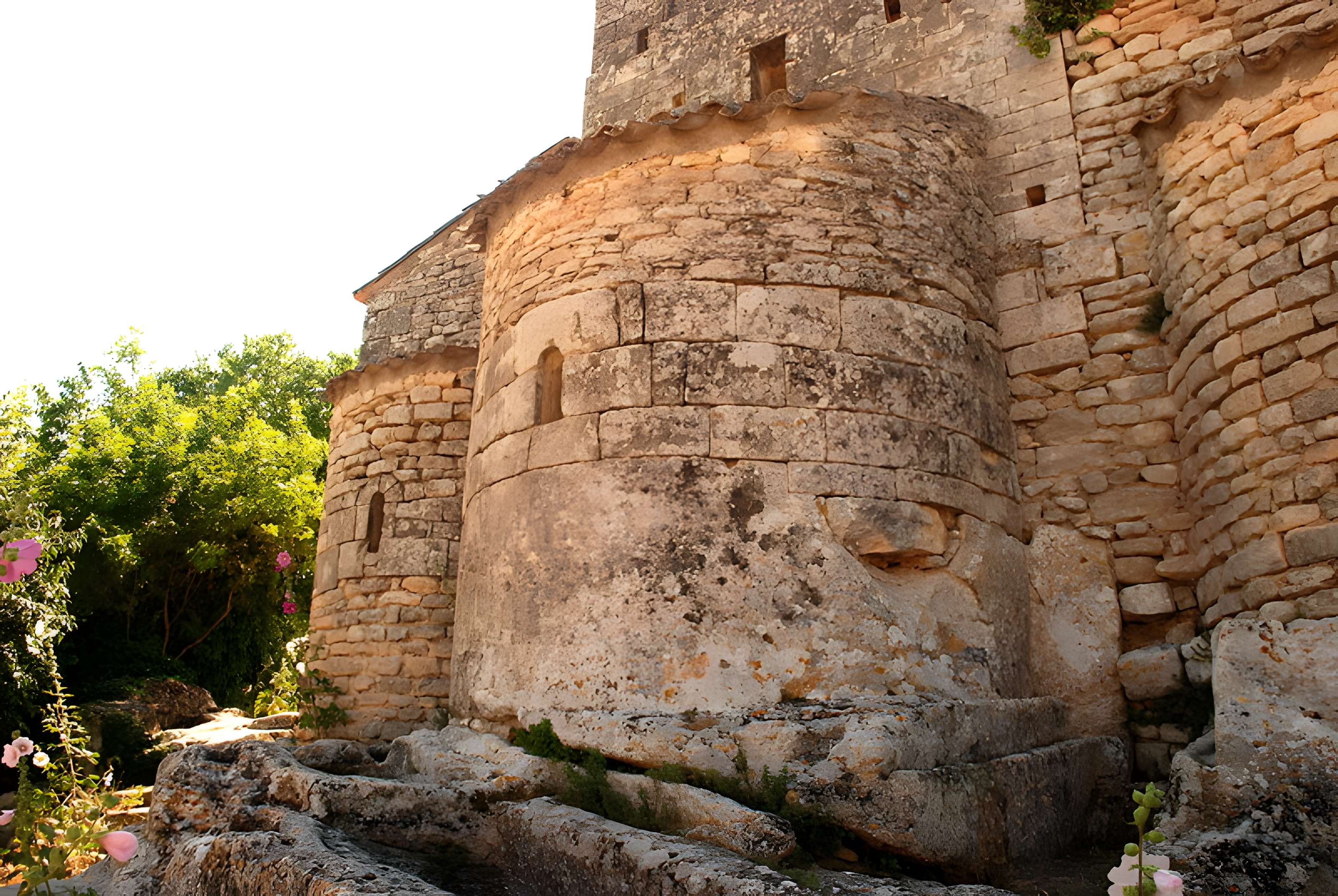 Église Saint-Pantaléon de Saint-Pantaléon