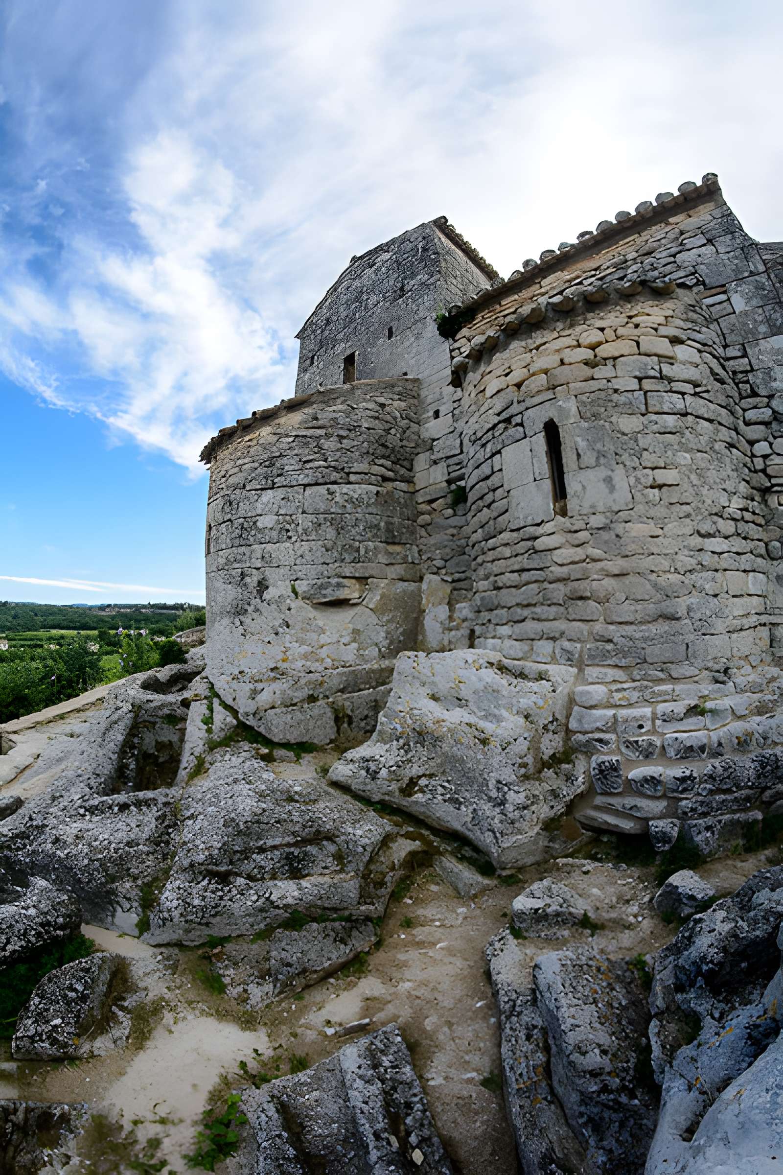 Église Saint-Pantaléon de Saint-Pantaléon