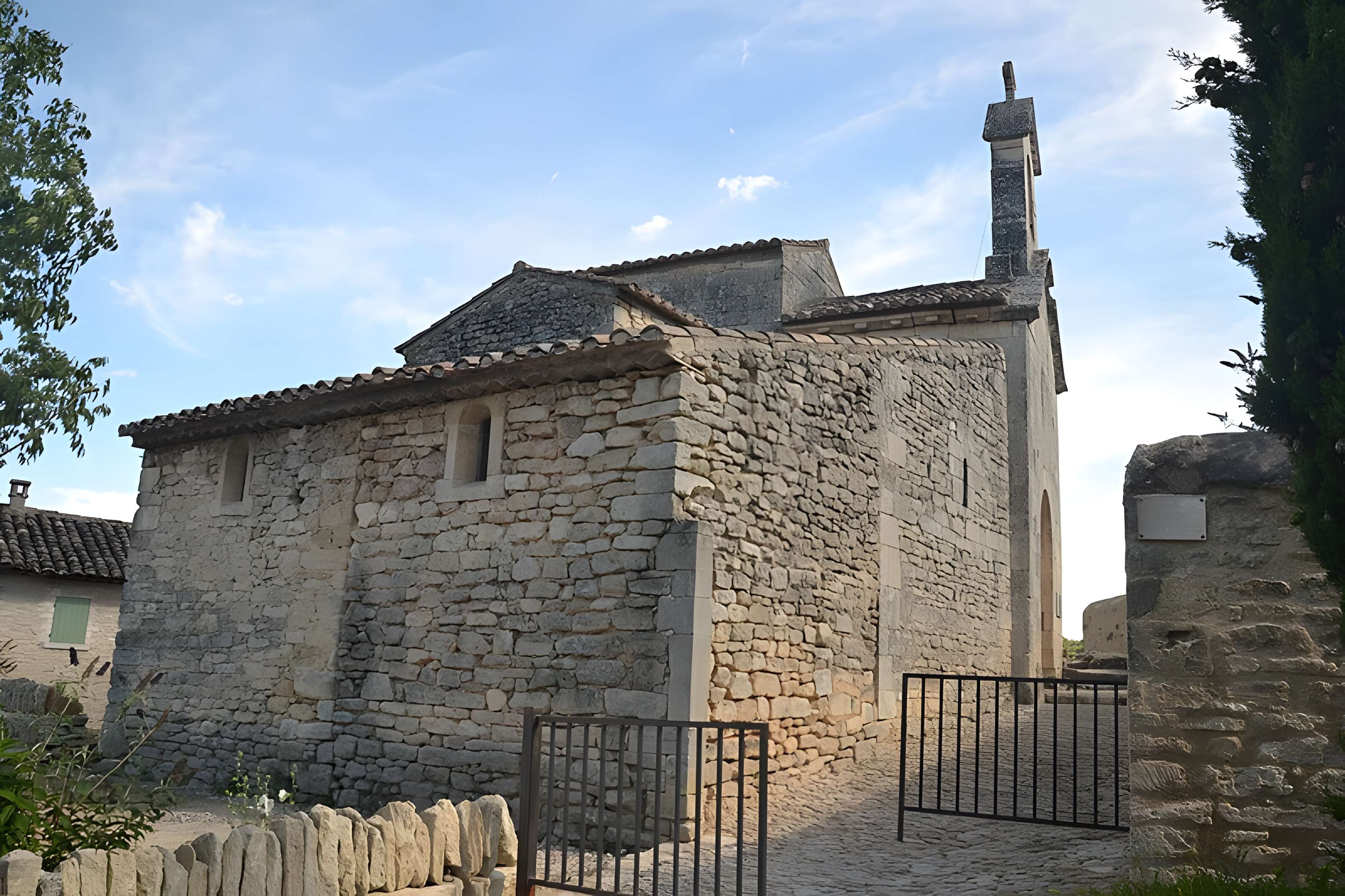 Église Saint-Pantaléon de Saint-Pantaléon