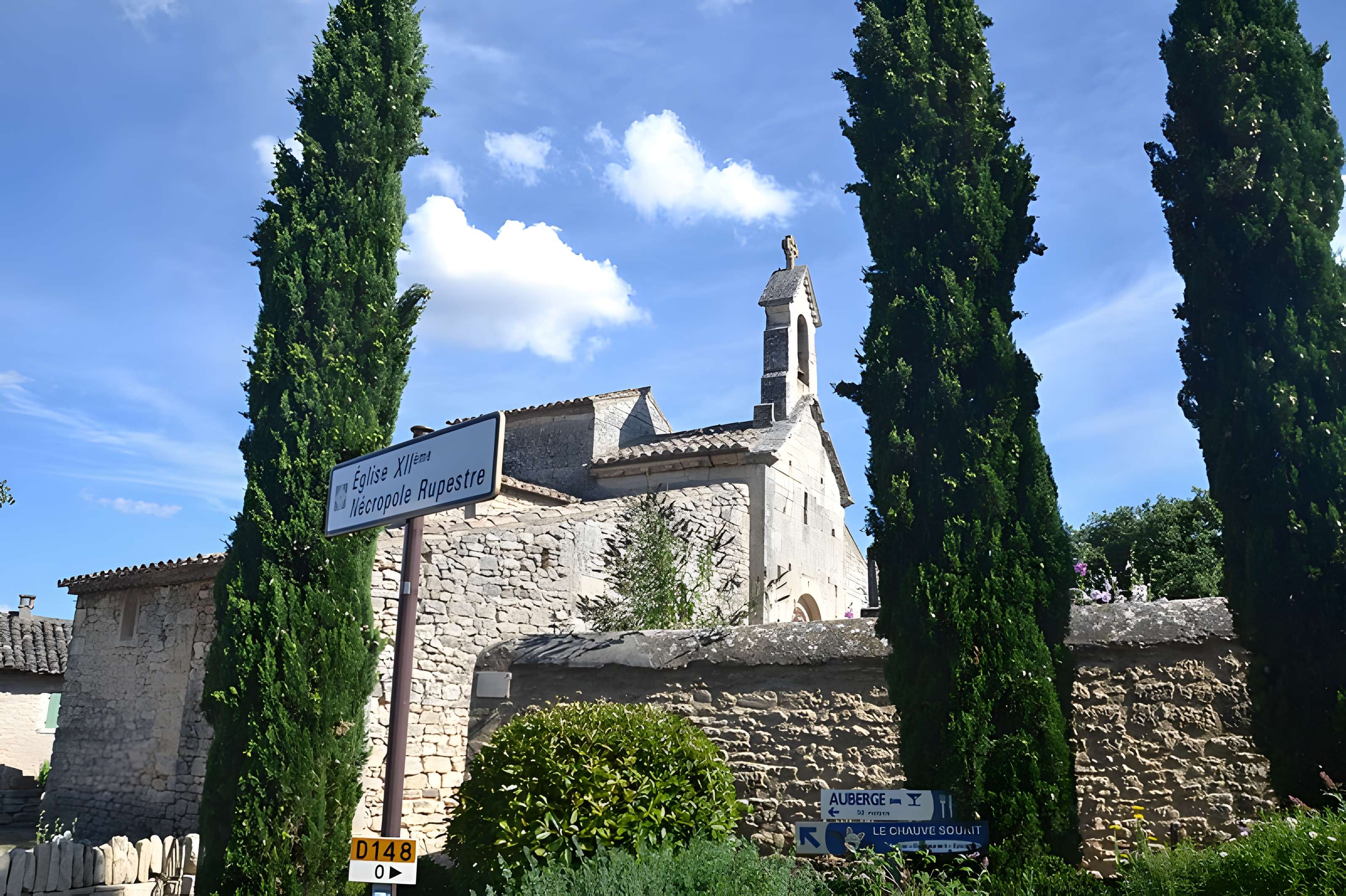 Église Saint-Pantaléon de Saint-Pantaléon