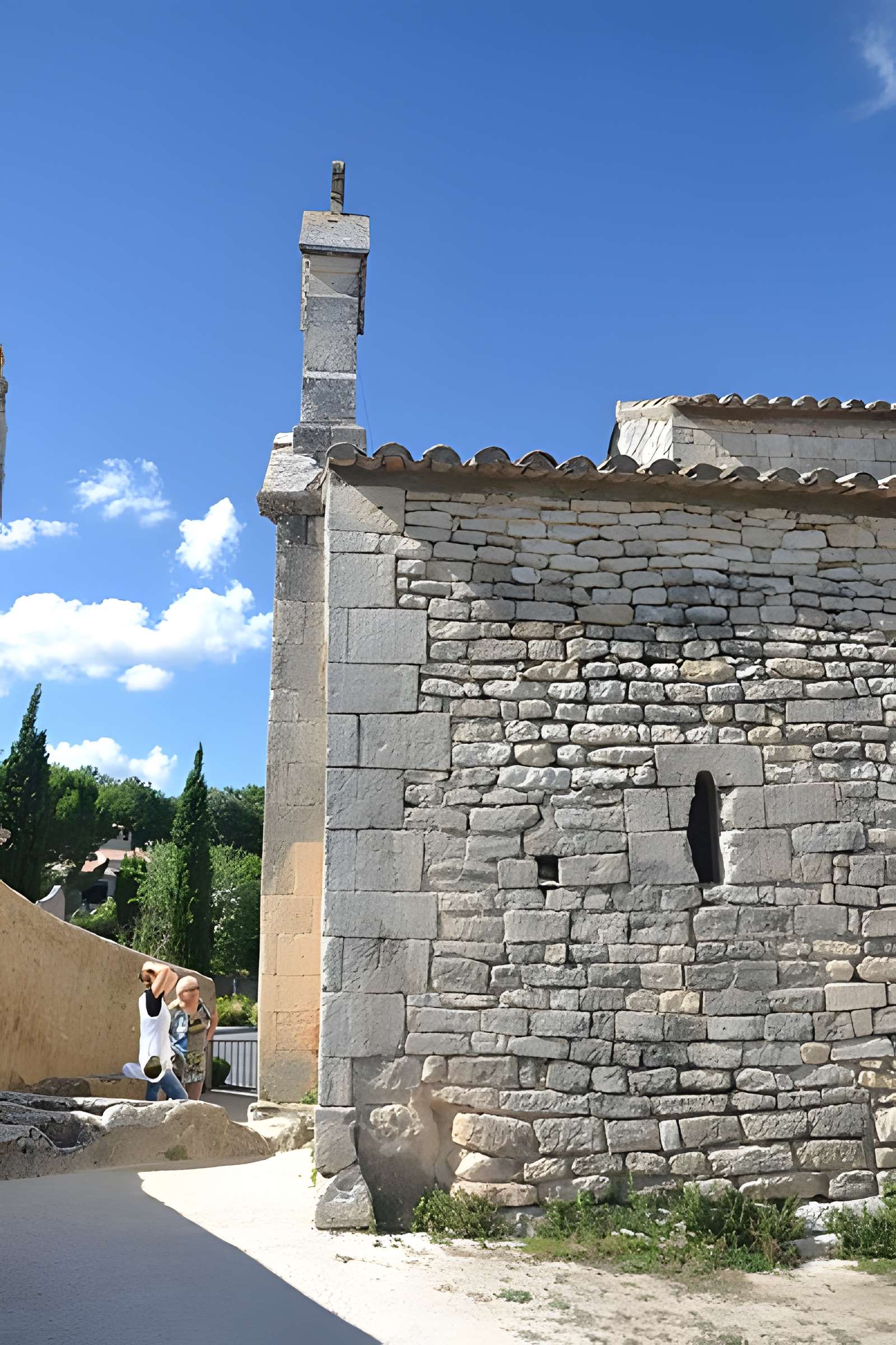 Église Saint-Pantaléon de Saint-Pantaléon