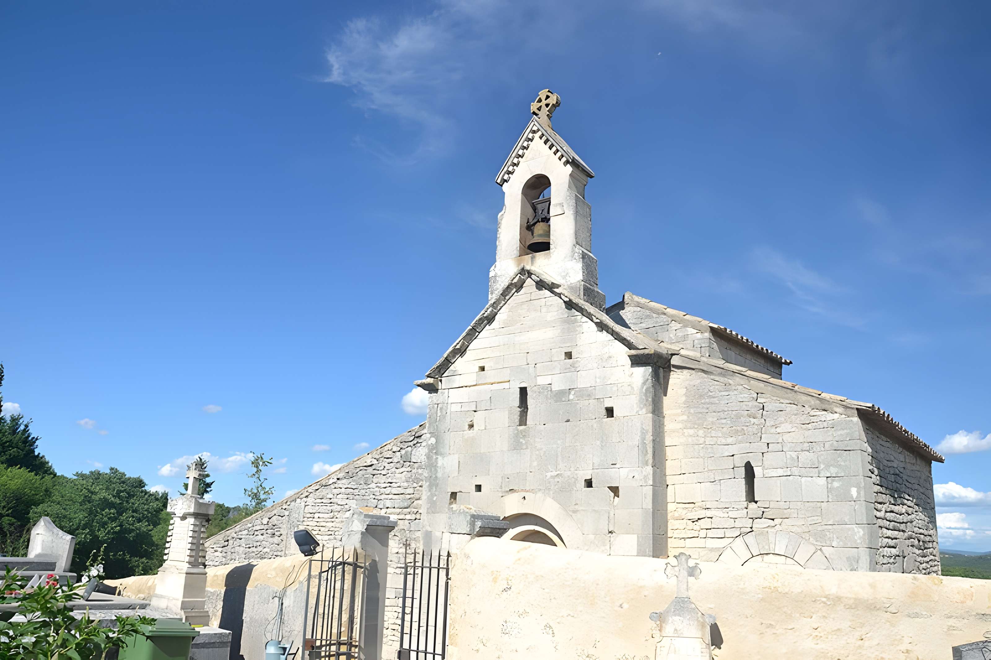 Église Saint-Pantaléon de Saint-Pantaléon