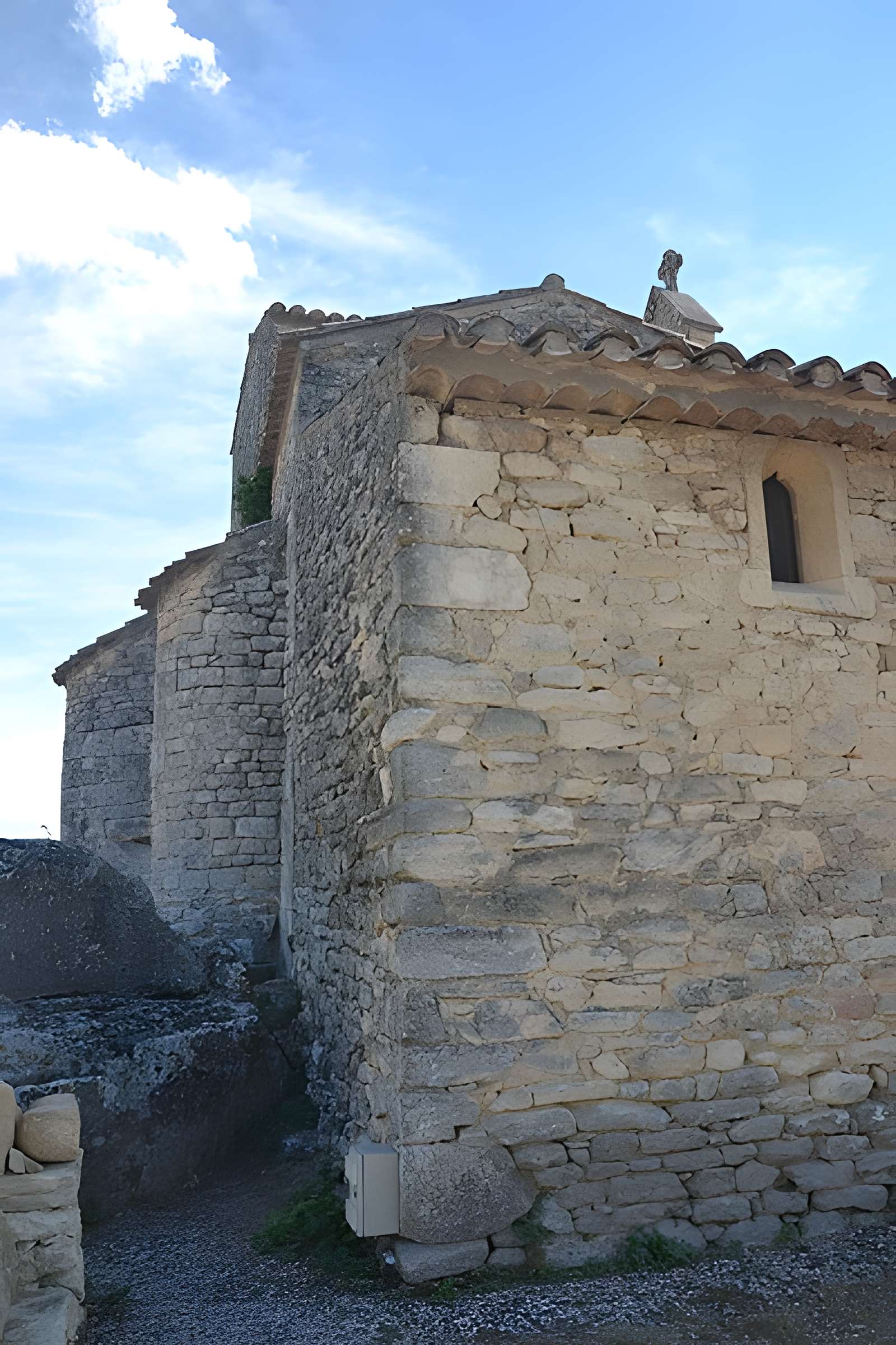 Église Saint-Pantaléon de Saint-Pantaléon