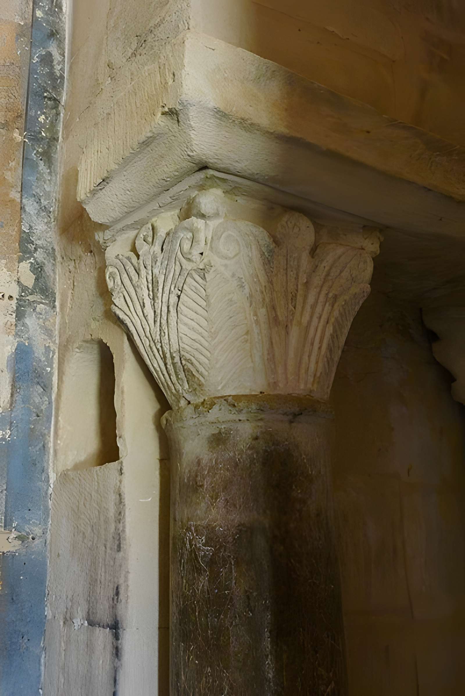 Église Saint-Pantaléon de Saint-Pantaléon